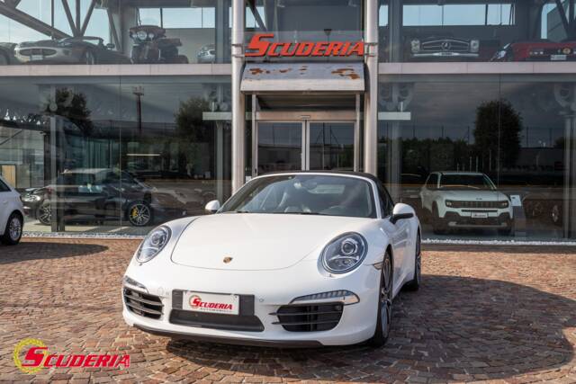 Bild 1/35 von Porsche 911 Carrera (2013)
