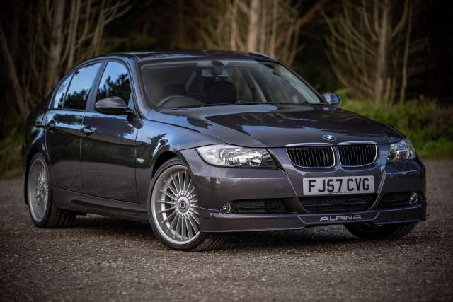 Image 1/8 de ALPINA D3 (2008)