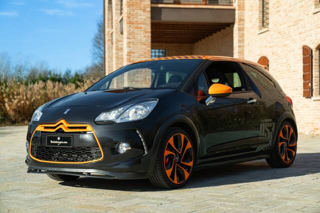 Imagen 1/50 de Citroën DS3 Racing (2010)