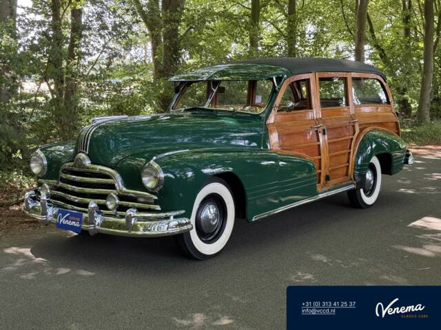 Bild 1/32 von Pontiac Streamliner (1948)