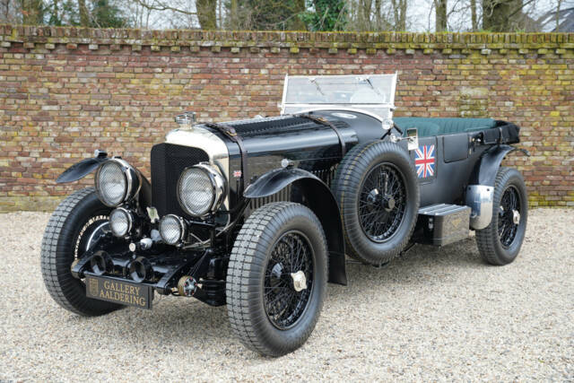 Immagine 1/50 di Bentley Speed Eight (1950)