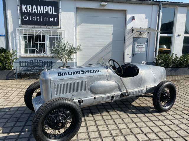 Bild 1/14 von Ford Modell A Speedster (1930)