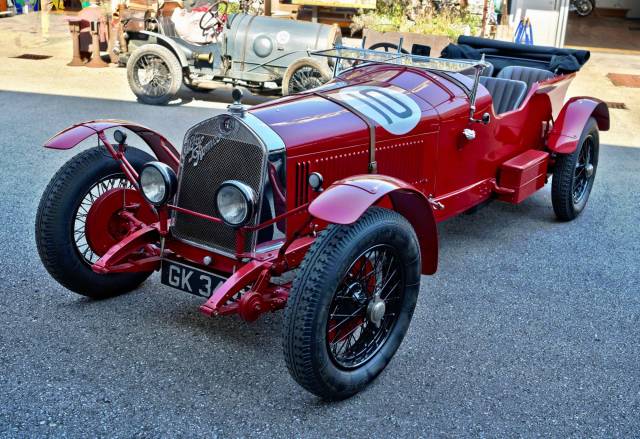 Immagine 1/50 di Alfa Romeo 6C 1750 Gran Sport (1930)