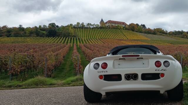 Image 1/16 of Lotus Elise (2001)