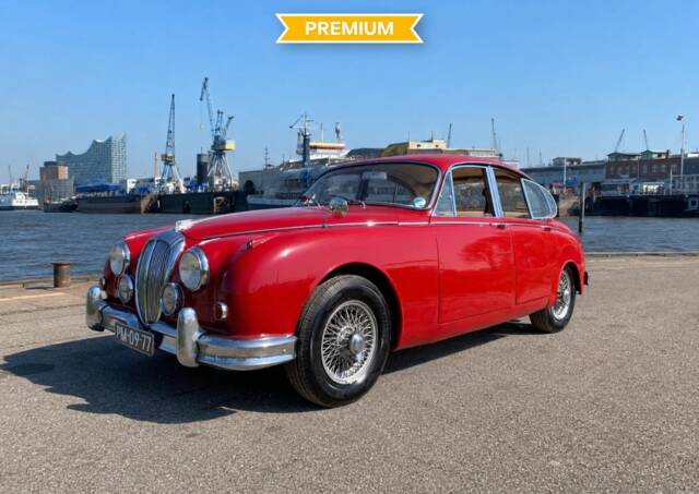 Image 1/8 of Daimler 2.5 Litre V8 (1963)
