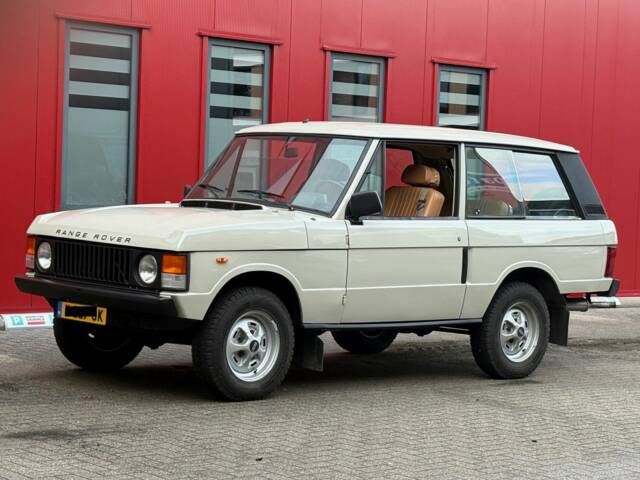 Bild 1/23 von Land Rover Range Rover Classic (1981)