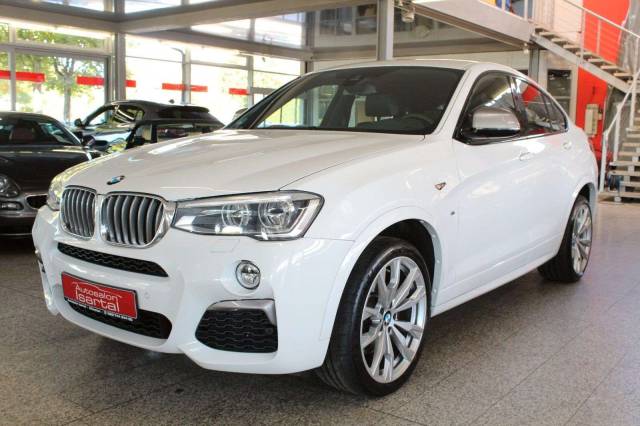 Image 1/19 de BMW X4 M40i (2016)