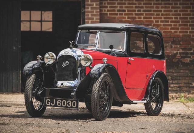 Image 1/8 of Austin 7 Swallow (1930)