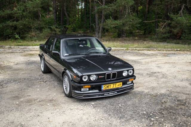 Bild 1/9 von ALPINA B6 2.7 (1986)