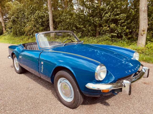 Bild 1/9 von Triumph Spitfire 4 (1963)