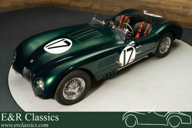 Bild 1/19 von Suffolk C-Type Jaguar (1951)