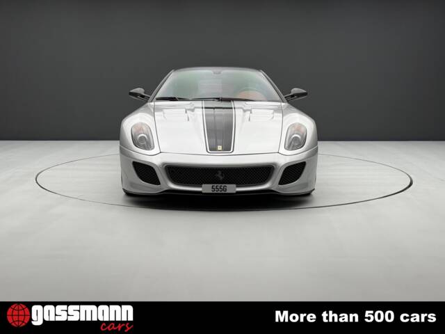 Afbeelding 1/15 van Ferrari 599 GTB Fiorano (2008)