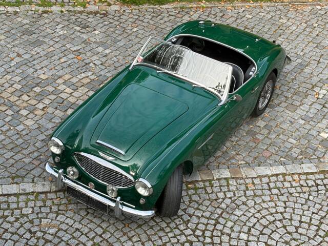 Image 1/37 de Austin-Healey 100/6 (BN6) (1958)