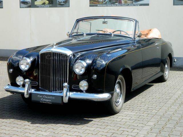Image 1/15 of Bentley S 1 Continental DHC (1956)