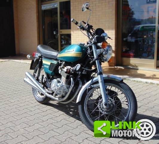 Bild 1/5 von Moto Guzzi DUMMY (1976)