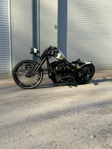 Imagen 1/60 de Harley-Davidson DUMMY (2017)