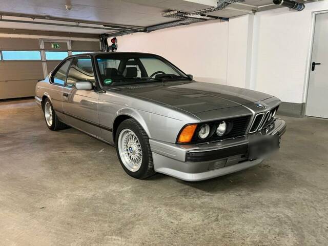 Image 1/7 de BMW 635 CSi (1988)