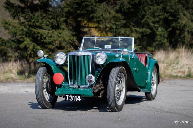 Bild 1/28 von MG TC (1948)