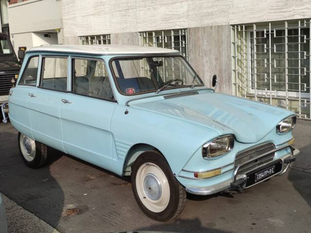 Bild 1/4 von Citroën Ami 6 Break (1968)