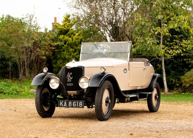 Bild 1/16 von AC Six 16&#x2F;66 (1927)