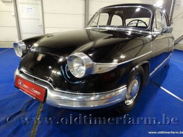 Image 1/50 of Panhard PL 17B (1964)