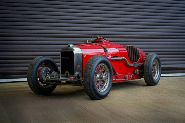 Imagen 1/28 de Amilcar C6 (1927)