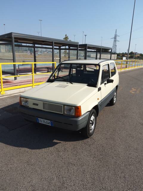 Image 1/61 de FIAT Panda 34 (1983)