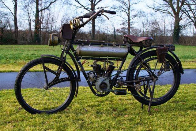 Image 1/39 de Peugeot DUMMY (1912)