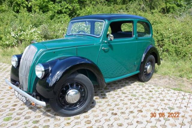 Bild 1/9 von Morris Eight (1939)