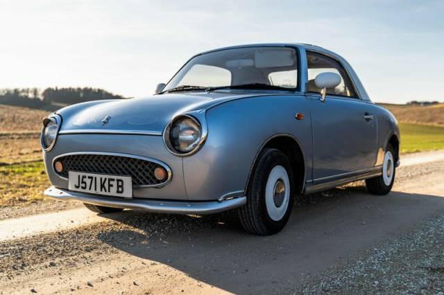 Image 1/7 of Nissan Figaro (1991)