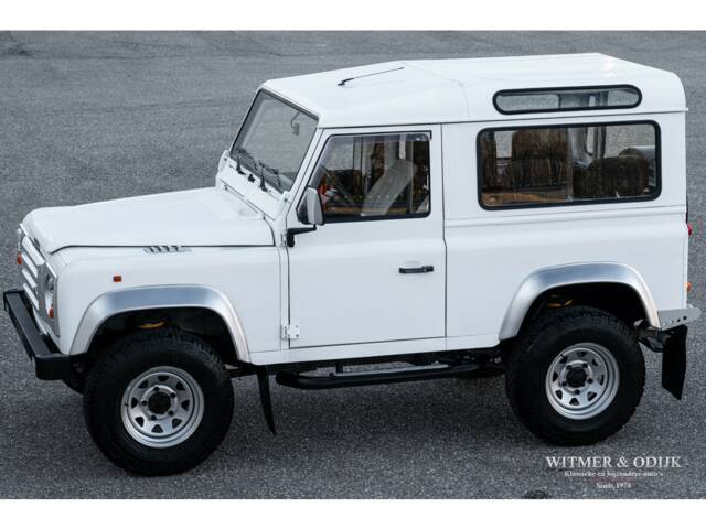 Image 1/22 of Land Rover Defender 90 (1996)