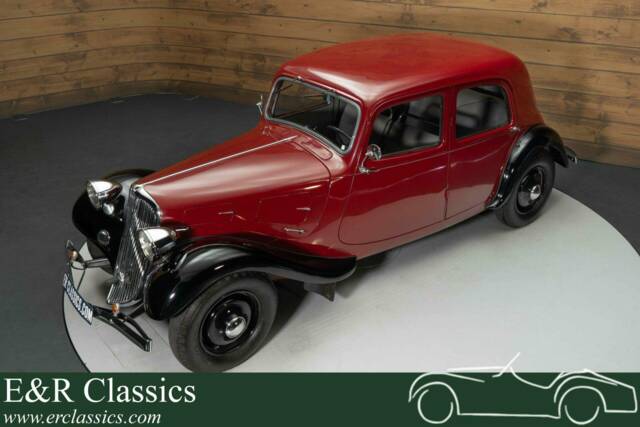 Bild 1/19 von Citroën Traction Avant 7 C (1935)