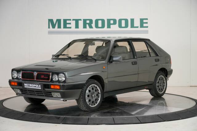 Imagen 1/46 de Lancia Delta HF Integrale (1988)