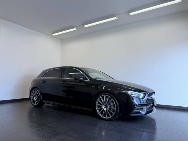 Bild 1/30 von Mercedes-Benz A 35 AMG 4MATIC (2021)