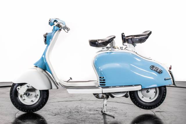 Bild 1/21 von Innocenti DUMMY (1957)