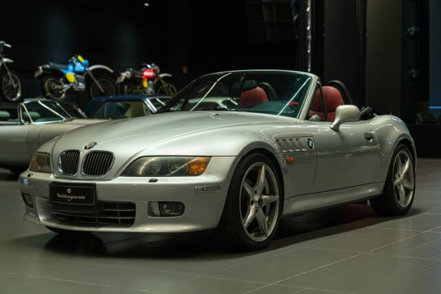 Image 1/50 of BMW Z3 Convertible 3.0 (2001)