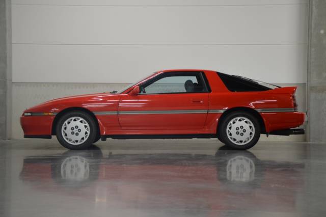Imagen 1/50 de Toyota Supra 3.0 Turbo (1989)
