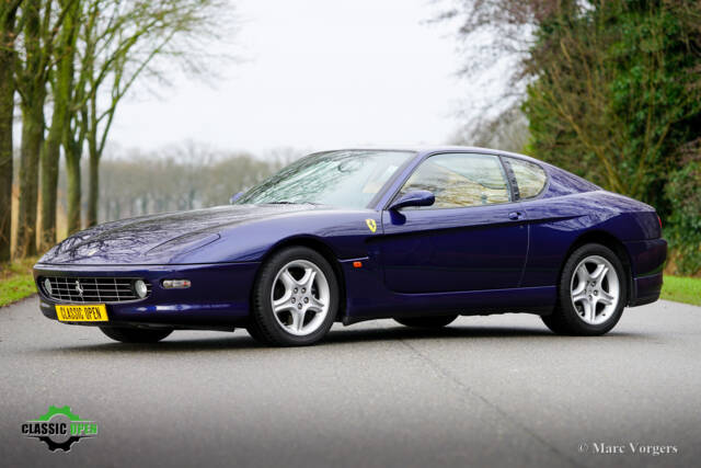 Image 1/56 de Ferrari 456M GT (1999)