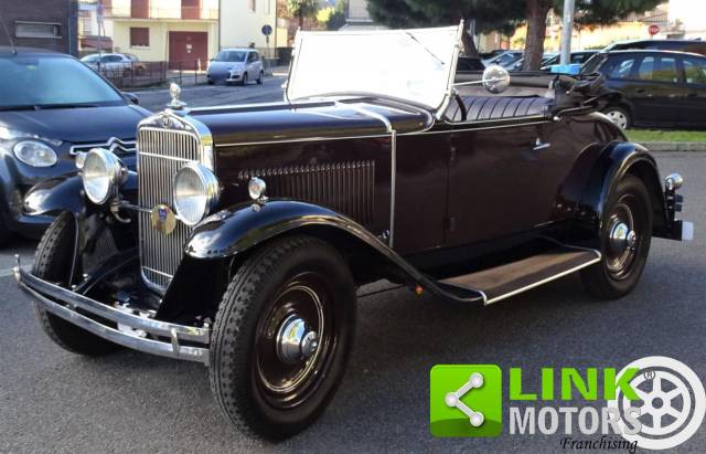 Imagen 1/9 de FIAT 514 (1931)