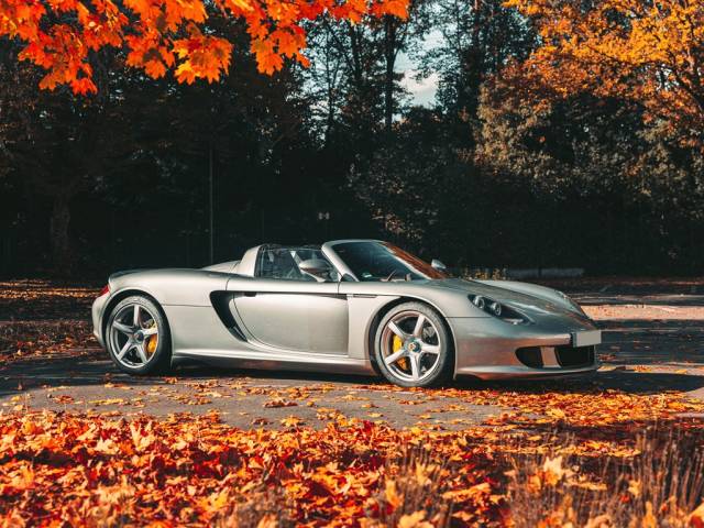 Bild 1/50 von Porsche Carrera GT (2005)