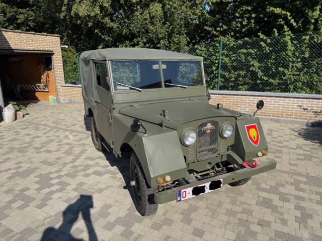 Image 1/43 de Minerva TT (1952)