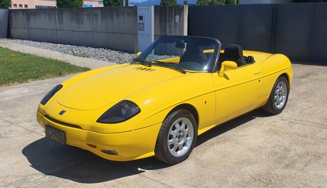Immagine 1/32 di FIAT Barchetta 1.8 16V (1997)