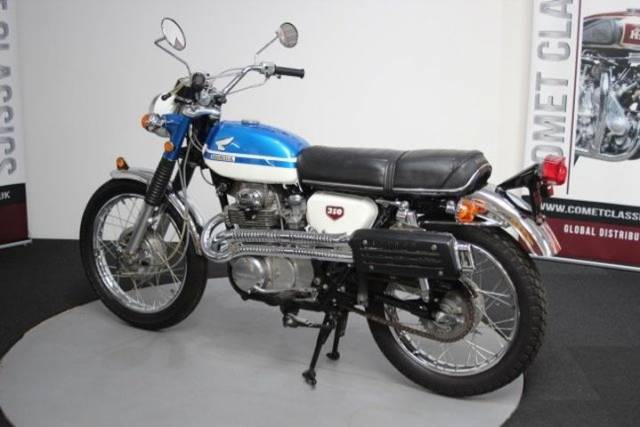 Image 1/12 of Honda DUMMY (1969)