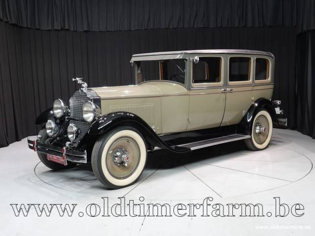 Image 1/2 de Packard Standard Eight 626 (1929)