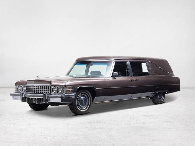 Bild 1/17 von Cadillac Custom (1974)