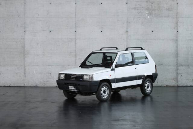 Bild 1/50 von FIAT Panda 4x4 1,0 (1990)