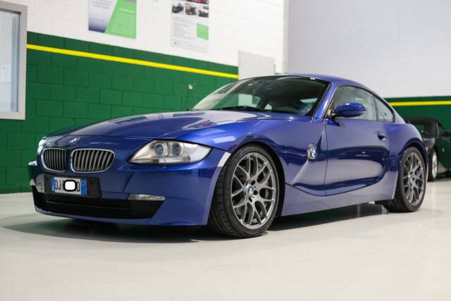Image 1/21 of BMW Z4 Coupé 3.0si (2007)