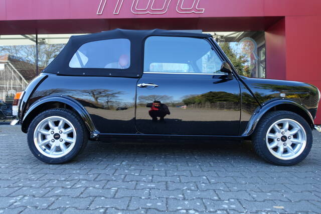 Image 1/9 of Mini Cooper 1.3i MPI (2000)