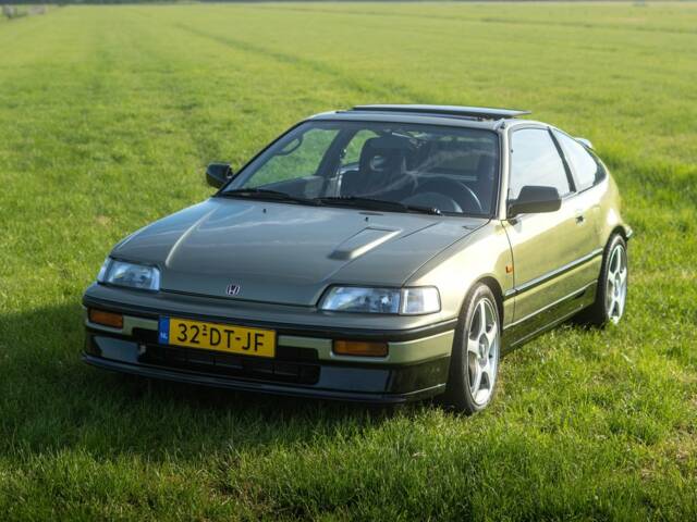 Bild 1/8 von Honda CRX 1.6i 16V (1991)