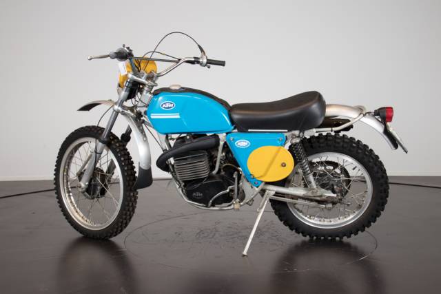 Immagine 1/15 di KTM DUMMY (1974)